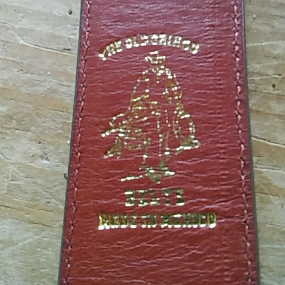 Old Gringo Chocolate and Bone Inlaid And Laced 